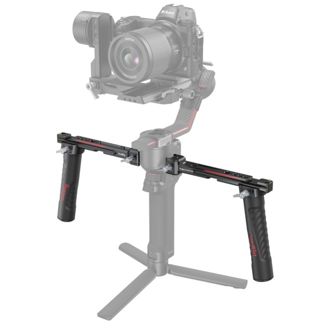 Подвійне руків&#039;я SmallRig 3027 для DJI RS 2 / RSC 2 / RS 3 / RS 3 Pro