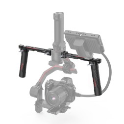 Двойная рукоятка SmallRig 3027 для DJI RS 2 / RSC 2 / RS 3 / RS 3 Pro