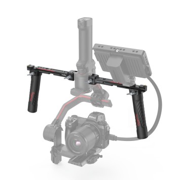Подвійне руків'я SmallRig 3027 для DJI RS 2 / RSC 2 / RS 3 / RS 3 Pro