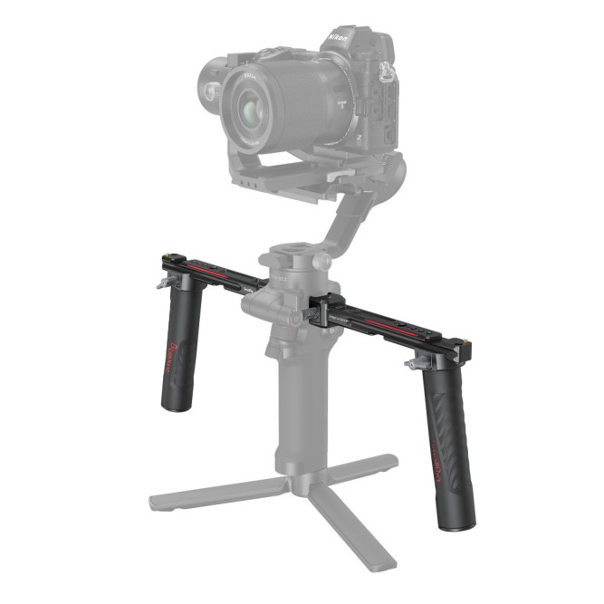 Подвійне руків'я SmallRig 3027 для DJI RS 2 / RSC 2 / RS 3 / RS 3 Pro