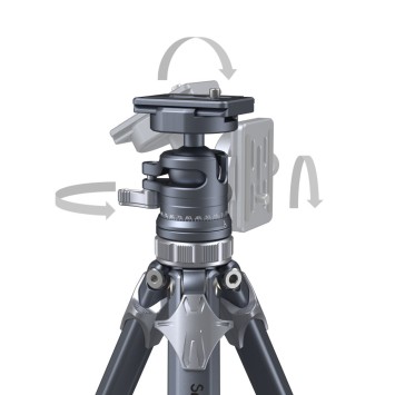 Штатив SmallRig 4222 AP-02