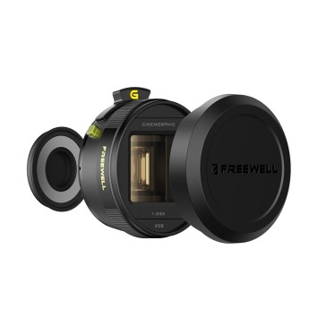 Freewell 1.55x Pro Cine Anamorphic 3-in-1 об'єктив з байонетом 17mm