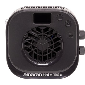 LED світло Amaran Halo 100x
