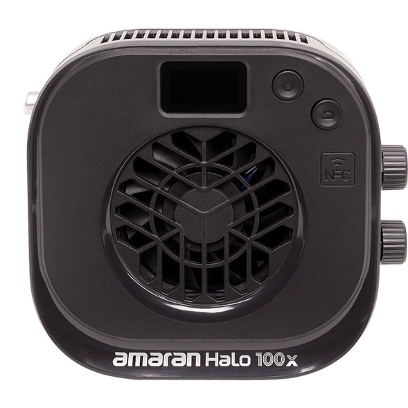 LED свет Amaran Halo 100x