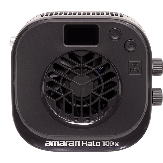 LED світло Amaran Halo 100x