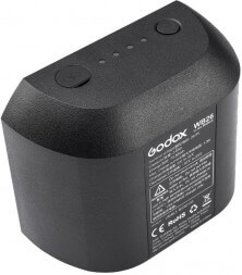Аккумулятор Godox WB26 для AD600pro