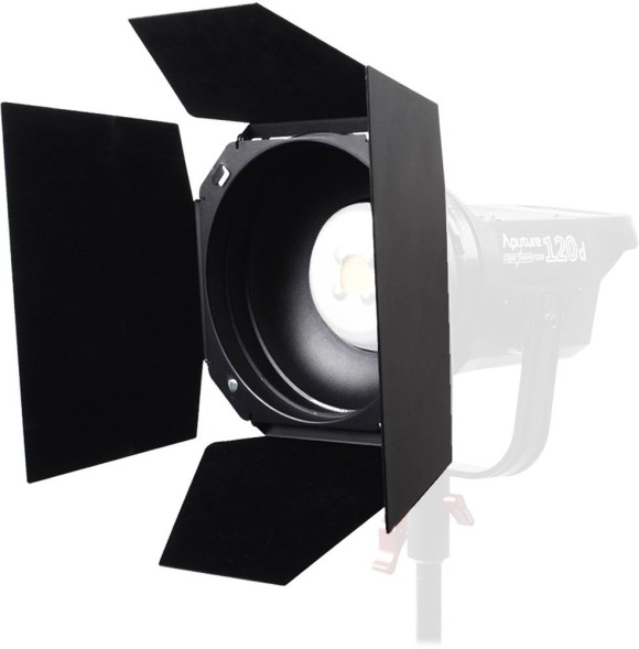 Шторки Aputure Barn door