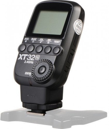 Передавач радіосинхронізатора Godox XT-32 Canon