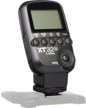 Передавач радіосинхронізатора Godox XT-32 Canon