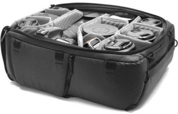 Сумка-футляр Peak Design Camera Cube Large Black