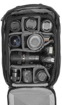 Сумка-футляр Peak Design Camera Cube Large Black