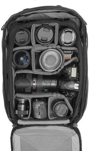 Сумка-футляр Peak Design Camera Cube Large Black