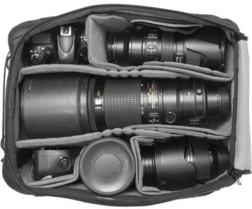 Сумка-футляр Peak Design Camera Cube Large Black
