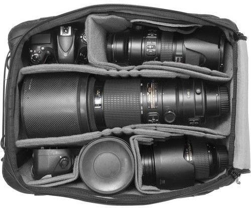 Сумка-футляр Peak Design Camera Cube Large Black