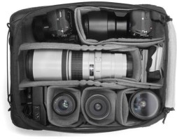 Сумка-футляр Peak Design Camera Cube Large Black