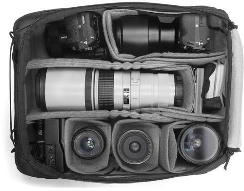 Сумка-футляр Peak Design Camera Cube Large Black