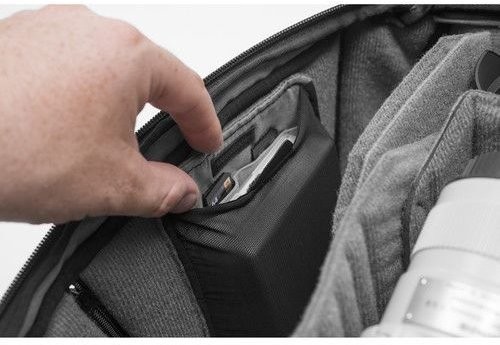 Сумка-футляр Peak Design Camera Cube Large Black