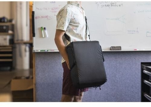 Сумка-футляр Peak Design Camera Cube Large Black