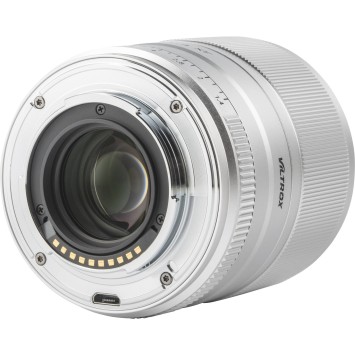 Обʼєктив Viltrox AF 23mm f/1.4 XF для FUJIFILM (Silver)