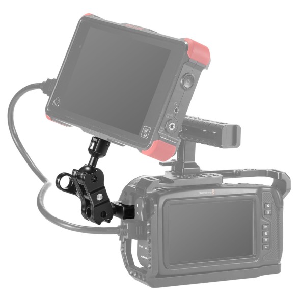 Крепление Magic Arm SmallRig 2071B c NATO Clamp