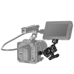 Крепление Magic Arm SmallRig 2071B c NATO Clamp