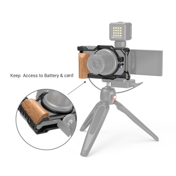 Клетка SmallRig 2937 для камеры Sony ZV1 (снято с производства)