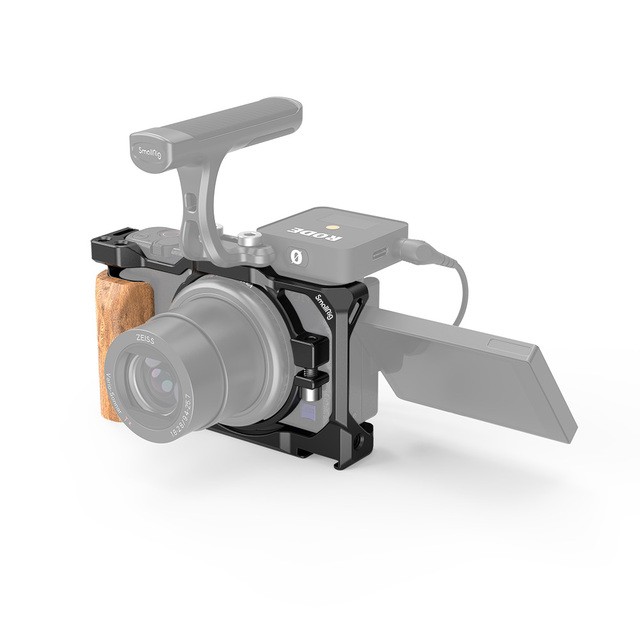 Клітка SmallRig 2937 для камери Sony ZV1 (знято з виробництва)