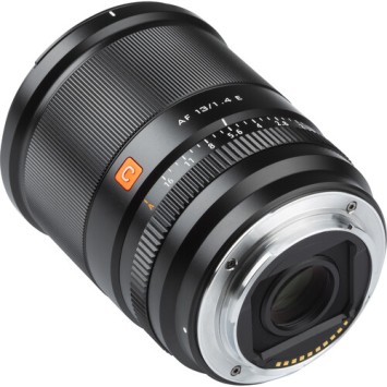 Обʼєктив Viltrox AF 13mm f/1.4 E для Sony (APS-C)