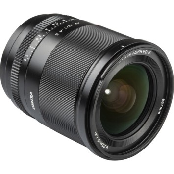 Обʼєктив Viltrox AF 13mm f/1.4 E для Sony (APS-C)