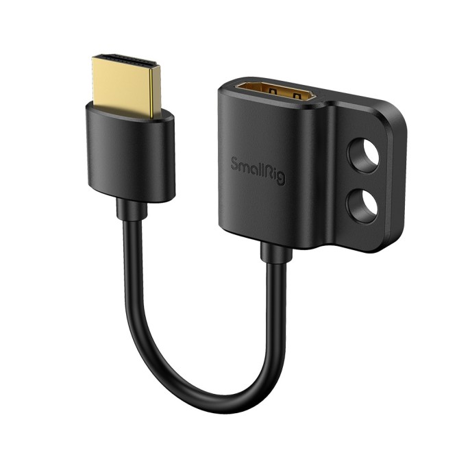 Кабель-перехідник SmallRig 3019 Ultra Slim 4K HDMI (A – A)