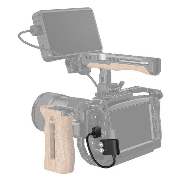 Кабель-переходник SmallRig 3019 Ultra Slim 4K HDMI (A – A)