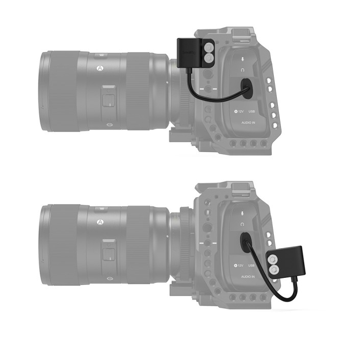 Кабель-перехідник SmallRig 3019 Ultra Slim 4K HDMI (A – A)