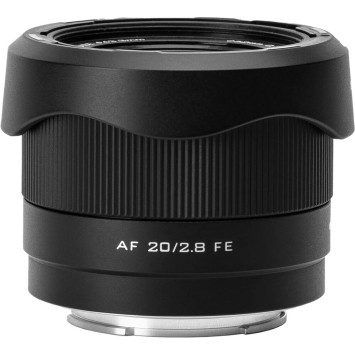 Обʼєктив Viltrox AF 20mm f/2.8 FE для Sony