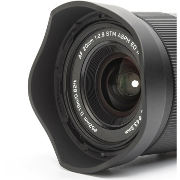 Обʼєктив Viltrox AF 20mm f/2.8 FE для Sony