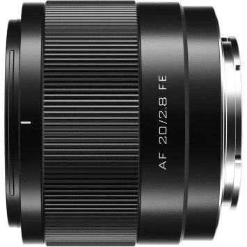 Обʼєктив Viltrox AF 20mm f/2.8 FE для Sony