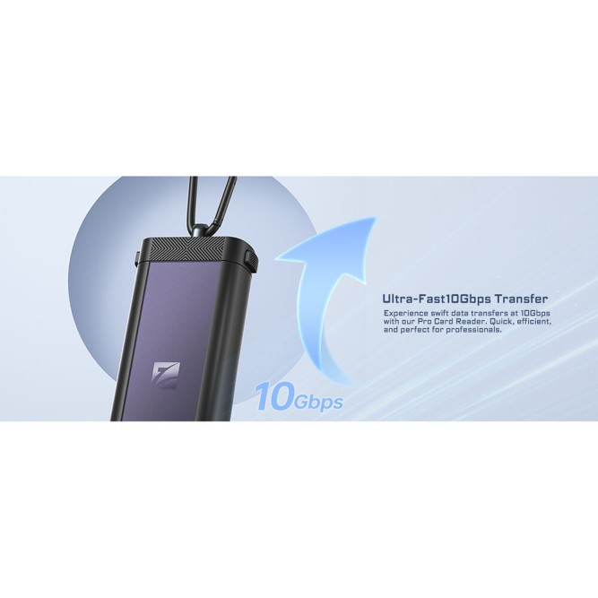 Кардридер Freewell Pro (CFexpress Type A / Type B, SD, microSD)