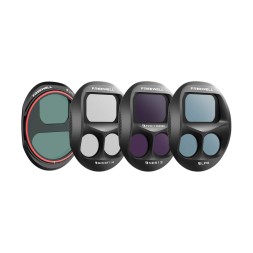 Набор фильтров Freewell Everyday Filters - 4 Pack для DJI Mavic 4 Pro 