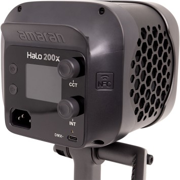 LED світло Amaran Halo 200x
