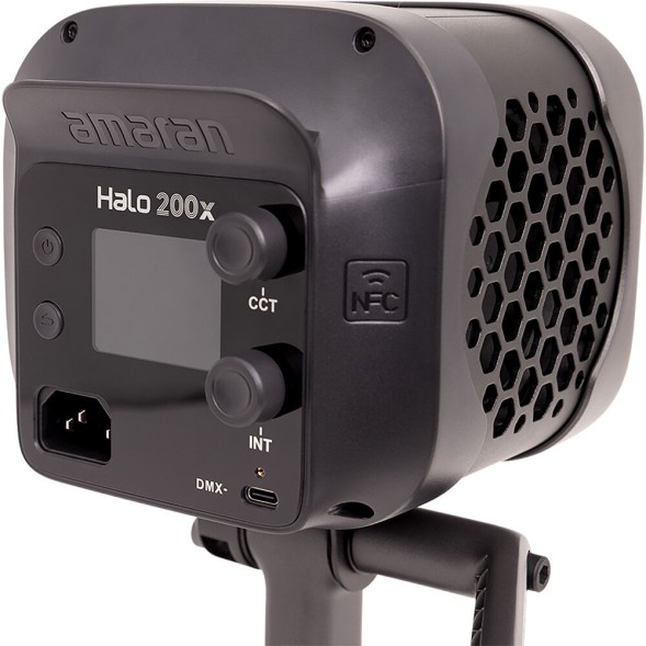 LED свет Amaran Halo 200x