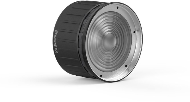 Лінза Френеля Aputure Fresnel 2X