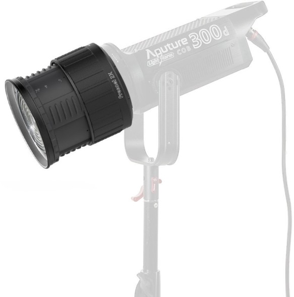 Линза Френеля Aputure Fresnel 2X