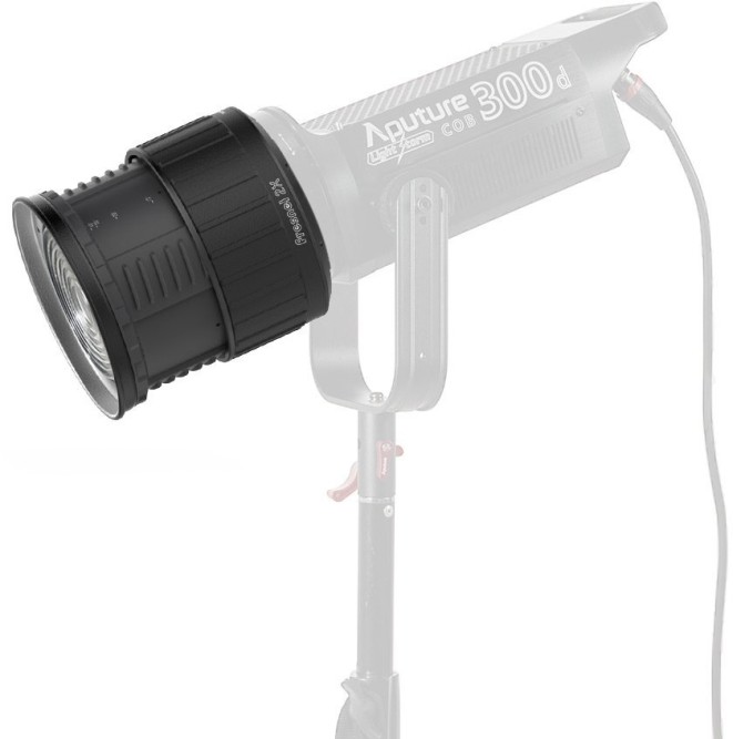 Лінза Френеля Aputure Fresnel 2X