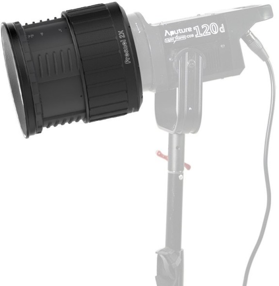 Линза Френеля Aputure Fresnel 2X