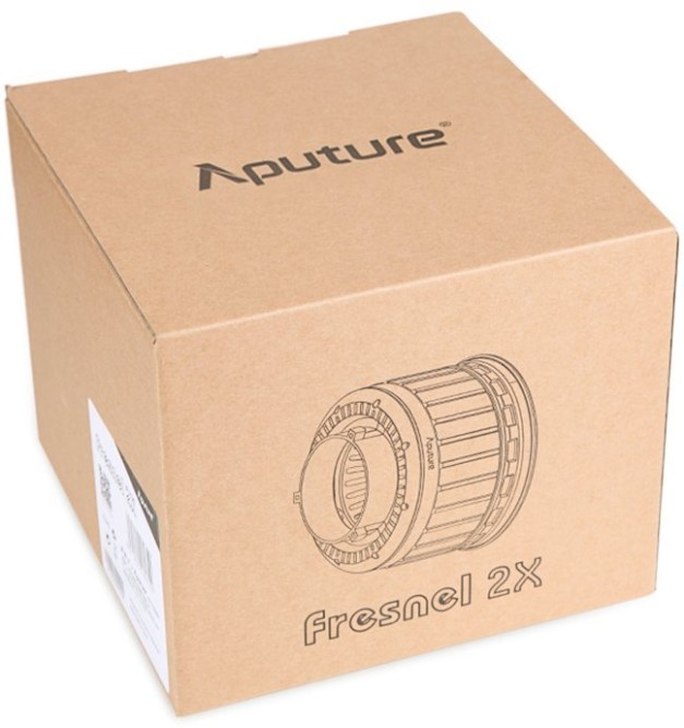 Лінза Френеля Aputure Fresnel 2X