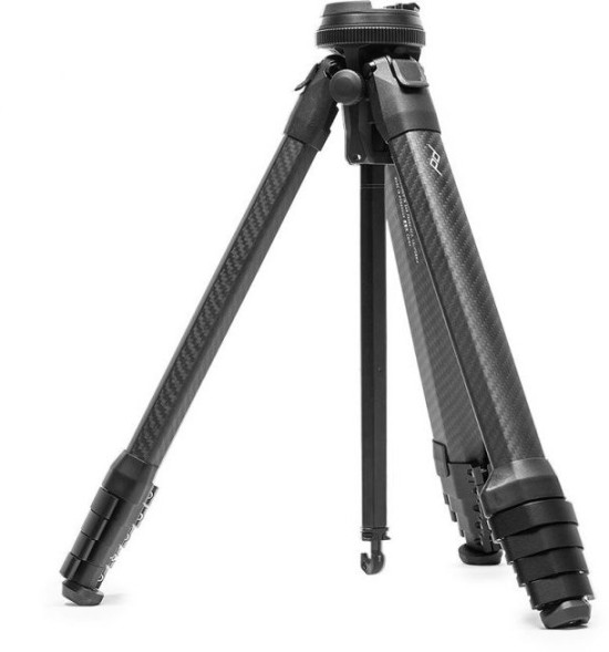 Штатив Peak Design Travel Tripod Carbon Fiber