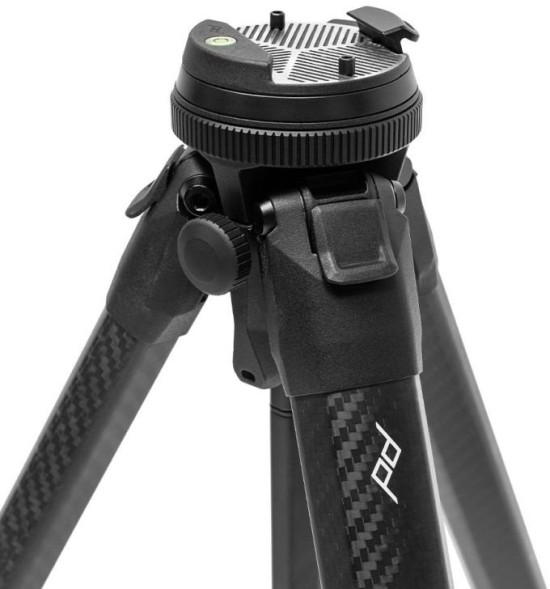 Штатив Peak Design Travel Tripod Carbon Fiber