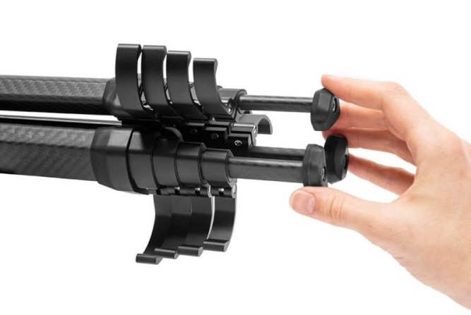 Штатив Peak Design Travel Tripod Carbon Fiber