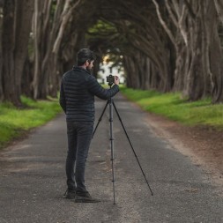 Штатив Peak Design Travel Tripod Carbon Fiber