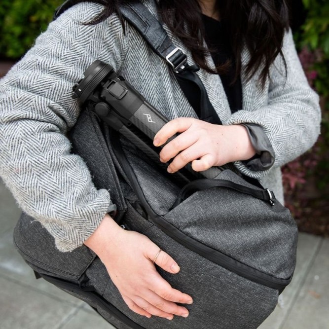 Штатив Peak Design Travel Tripod Carbon Fiber