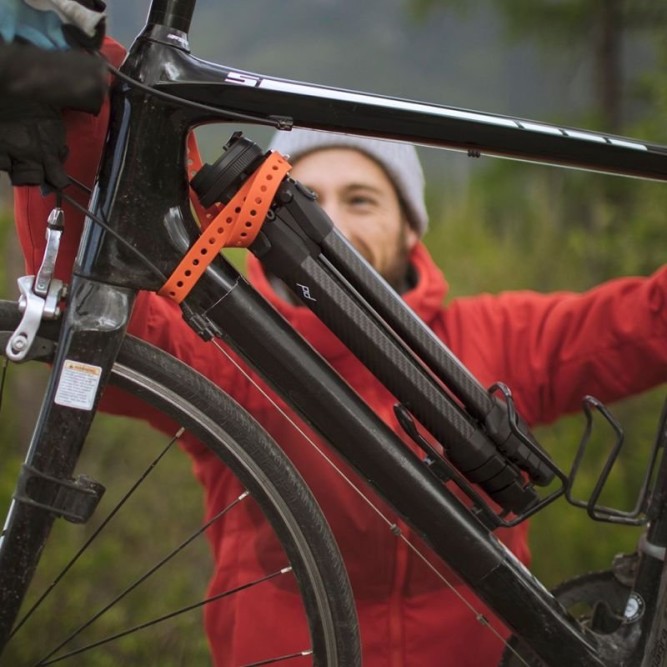 Штатив Peak Design Travel Tripod Carbon Fiber